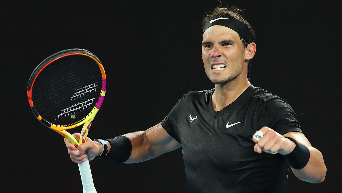 Nadal tacha de "injusta" la decisión de Wimbledon de excluir a tenistas rusos y bielorrusos