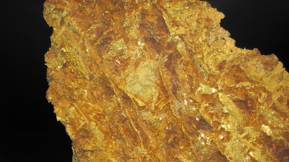 Descubren que uno de los mayores yacimientos de oro en China se formó de manera diferente al modelo común