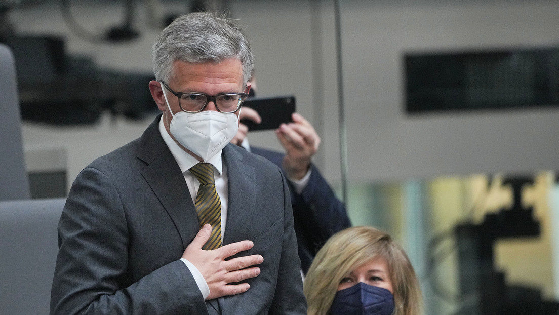 El embajador de Ucrania en Alemania critica a Scholz por 'hacerse el ofendido' y rechazar visitar Kiev