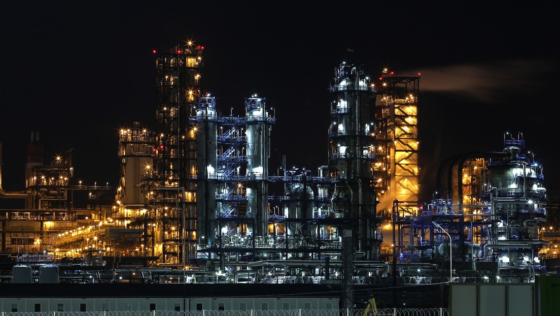 Gazprom dice que Polonia sigue utilizando gas ruso a través de bombeo inverso a partir de las solicitudes de Italia y Francia