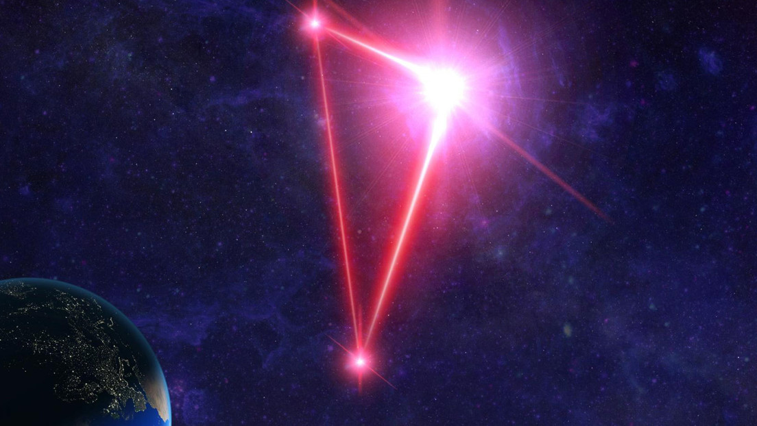 Confirman que el proyecto internacional para medir las ondas gravitacionales en el espacio sí es realizable y pasa a una nueva etapa de desarrollo