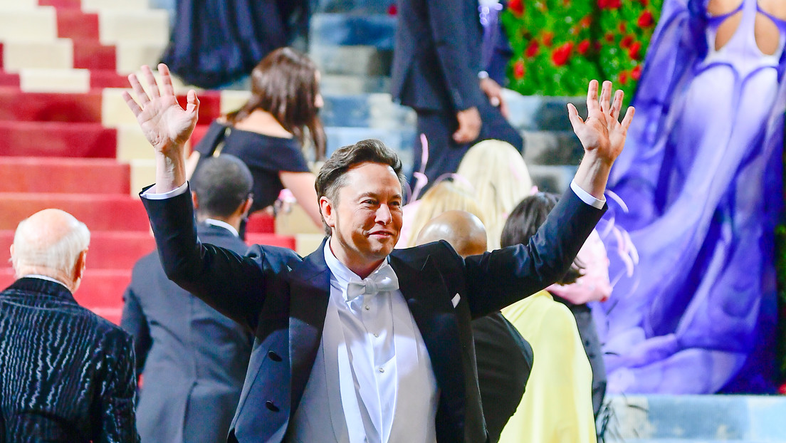 El director ejecutivo de Tesla Motors, Elon Musk