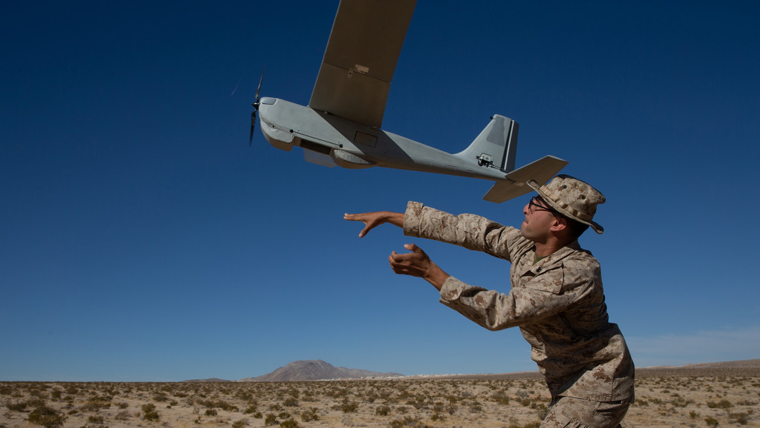 El Pentágono revela que comprará para Ucrania cohetes guiados por láser y drones de vigilancia por valor de más de 136 millones de dólares
