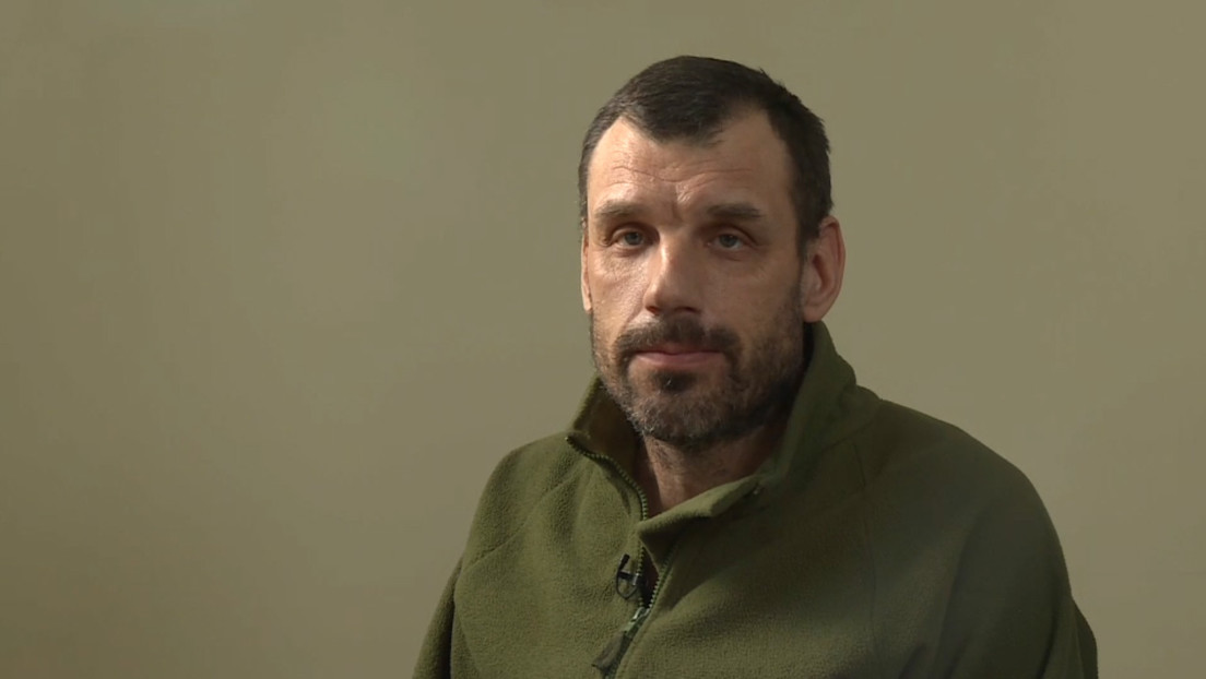 "Kiev dijo que hay que aguantar": dos comandantes ucranianos capturados ofrecen detalles de las hostilidades en Mariúpol