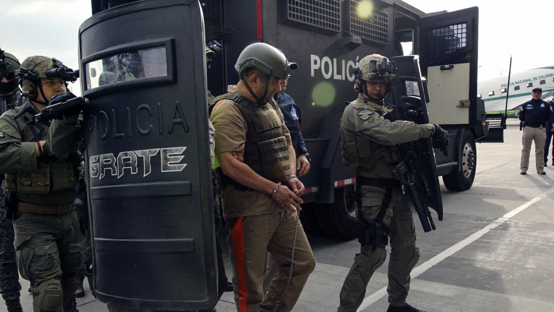 El 'paro armado' del Clan del Golfo deja 6 homicidios y 180 vehículos atacados en menos de una semana en Colombia