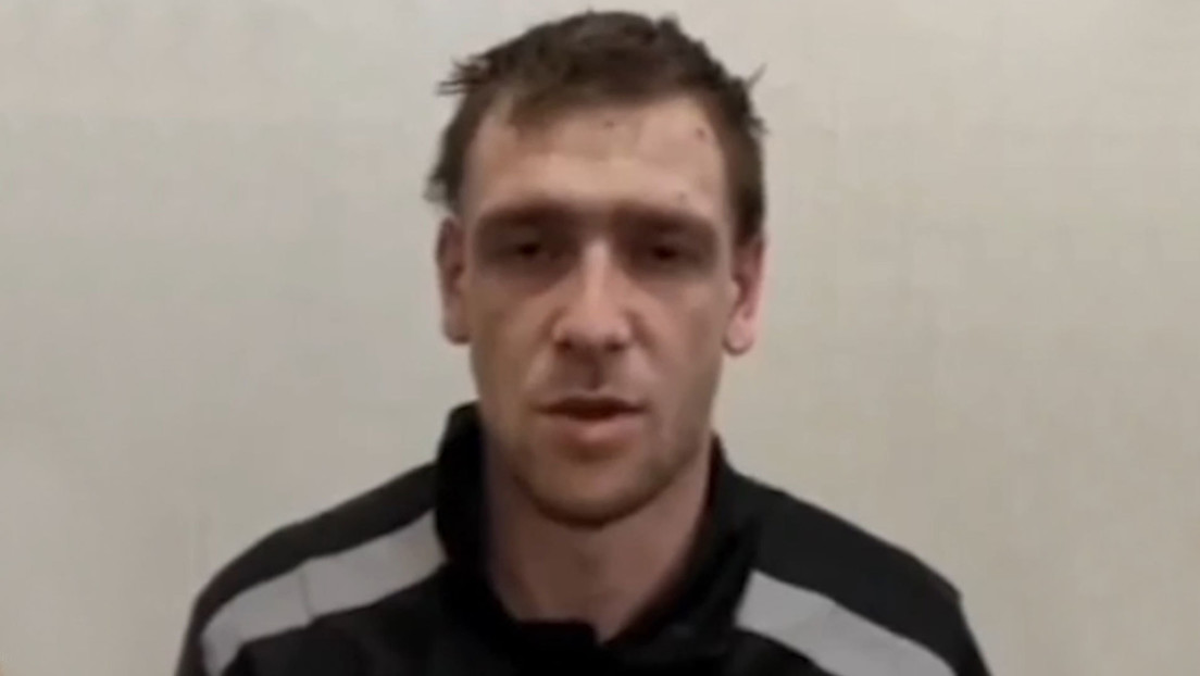 "Nuestros tanquistas abrieron fuego contra un edificio residencial": prisionero habla sobre los crímenes de guerra del Ejército ucraniano en Mariúpol