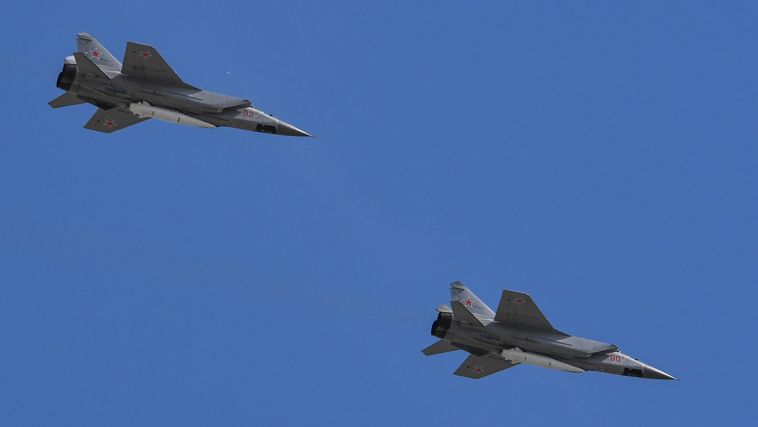 Rusia desarrolla misiles hipersónicos de nueva generación que "superarán los diseños existentes y futuros"