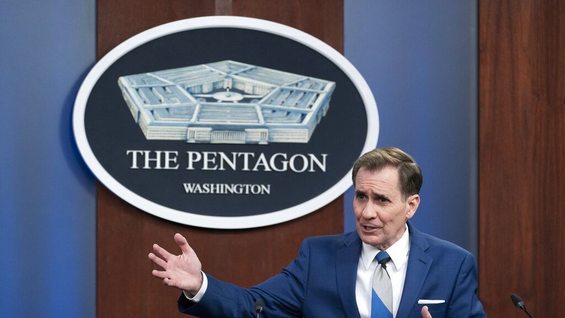 EE.UU. podría aumentar el número de instructores para entrenar a soldados de Ucrania