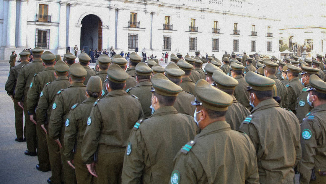 La Convención Constitucional de Chile aprueba desmilitarizar los cuerpos policiales e incorporar la perspectiva de género en sus funciones