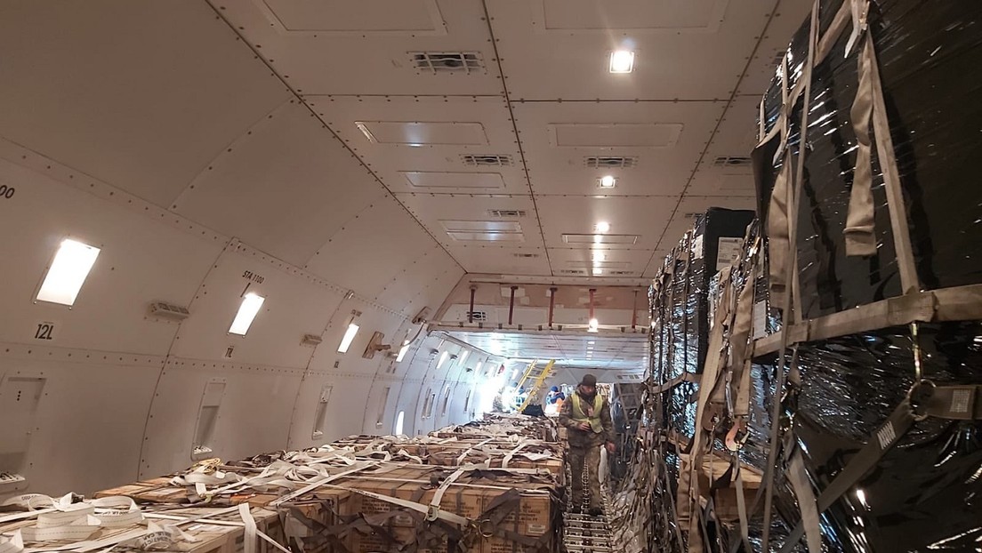 La Cámara de Representantes de EE.UU. aprueba un nuevo paquete de asistencia a Ucrania de casi 40.000 millones de dólares