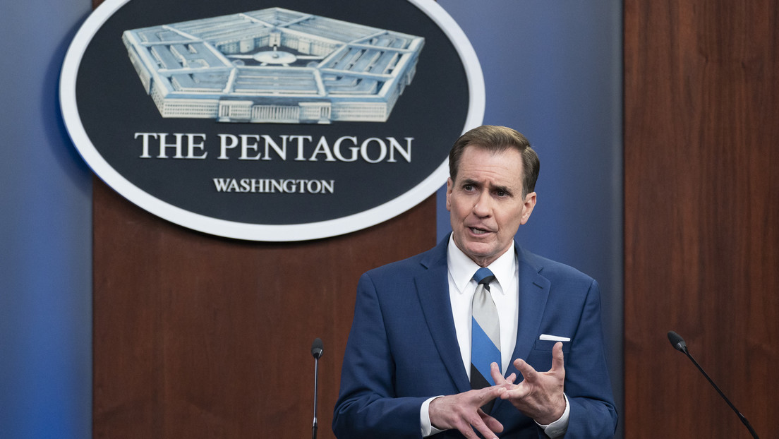 Pentágono: EE.UU. suministraba armas a Ucrania "mucho antes" del operativo ruso