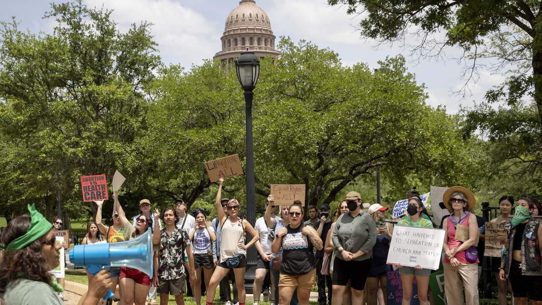 El Senado de EE.UU. no logra aprobar el proyecto de ley para proteger el derecho al aborto