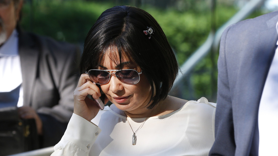 España extradita a EE.UU. a la exfuncionaria venezolana Claudia Díaz Guillén