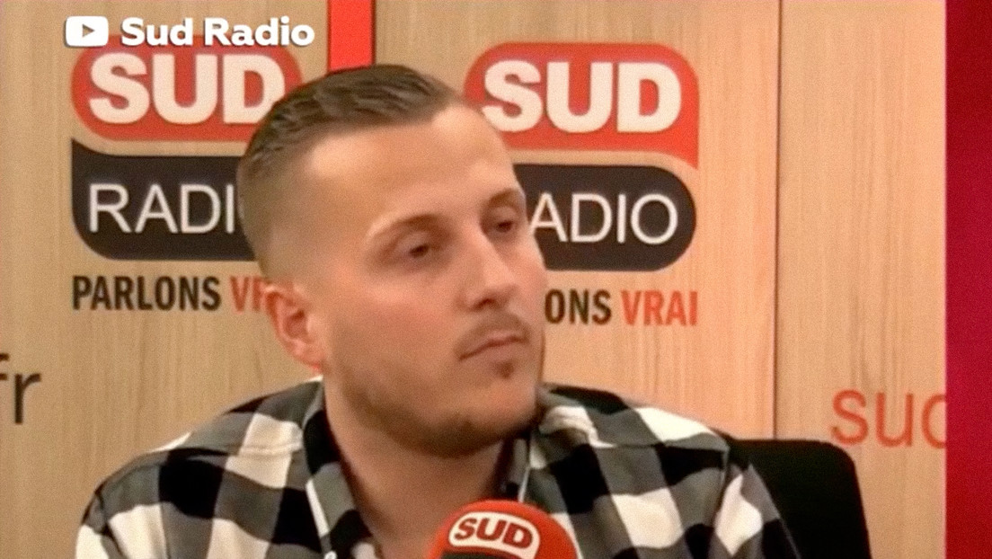 "He visto crímenes abominables de Azov": Un voluntario francés denuncia atrocidades de los militares ucranianos (VIDEO)