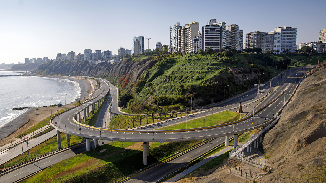 El Instituto Geofísico de Perú advierte sobre un posible sismo de magnitud 8,5 en Lima
