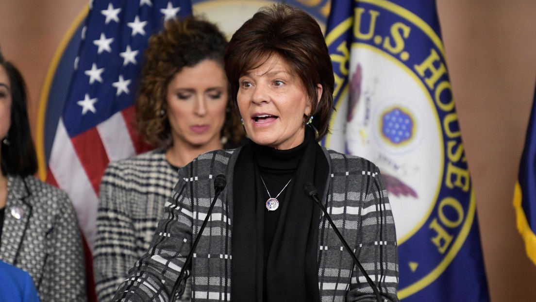 Una congresista de EE.UU. condena que se envíen 40.000 millones de dólares de ayuda a Kiev cuando hay "graves problemas en casa"