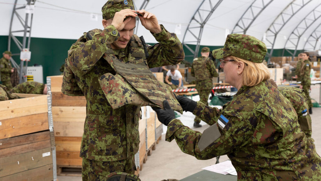 Empiezan ejercicios de 15.000 soldados de la OTAN y sus socios cerca de las fronteras de Rusia