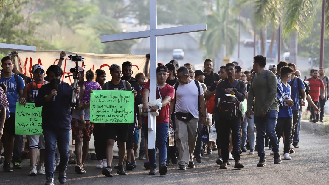 La ONU debate avances en el ámbito migratorio mientras aumentan las expulsiones en EE.UU.