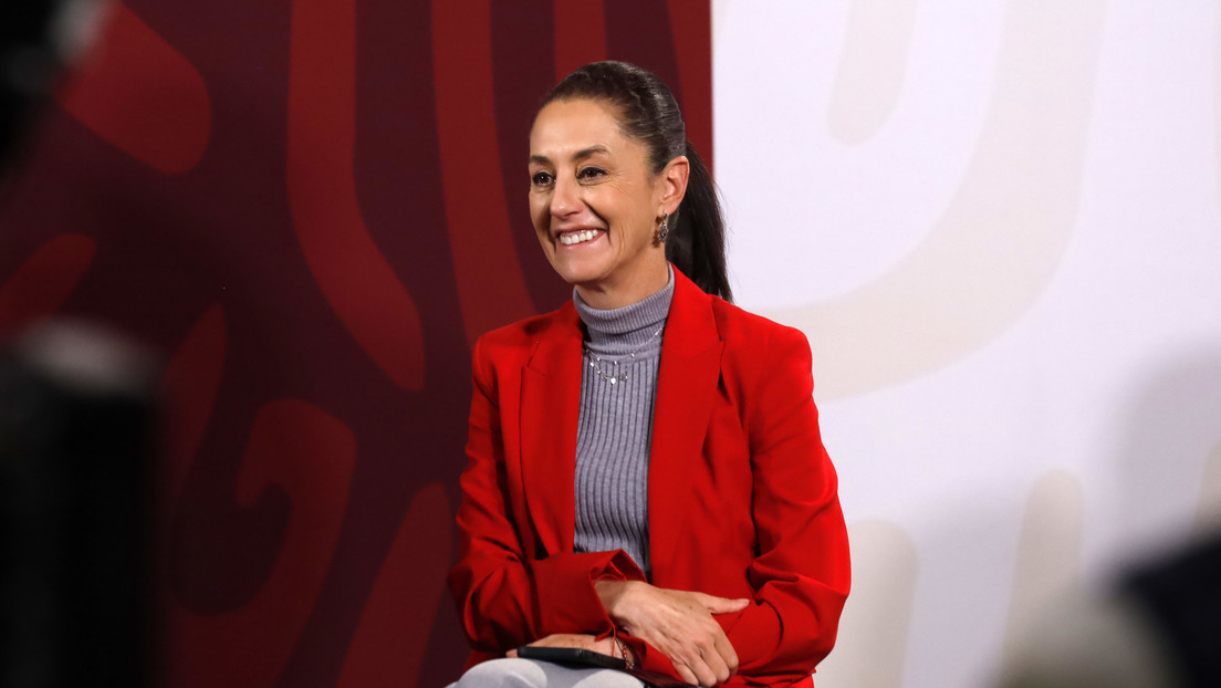 "La Ciudad de México es una de las más seguras del mundo": la jefa de Gobierno capitalina presume de su gestión contra la delincuencia de cara a 2024