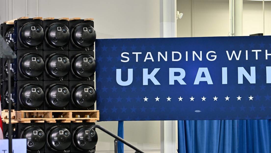 The Washington Post: Ucrania se ha convertido en el principal receptor de ayuda militar de EE.UU.