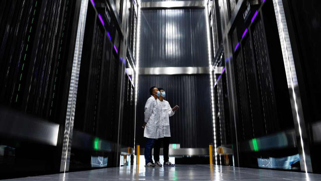 Financial Times: China desarrolla toda una generación de superordenadores avanzados y supera a EE.UU. en la carrera informática