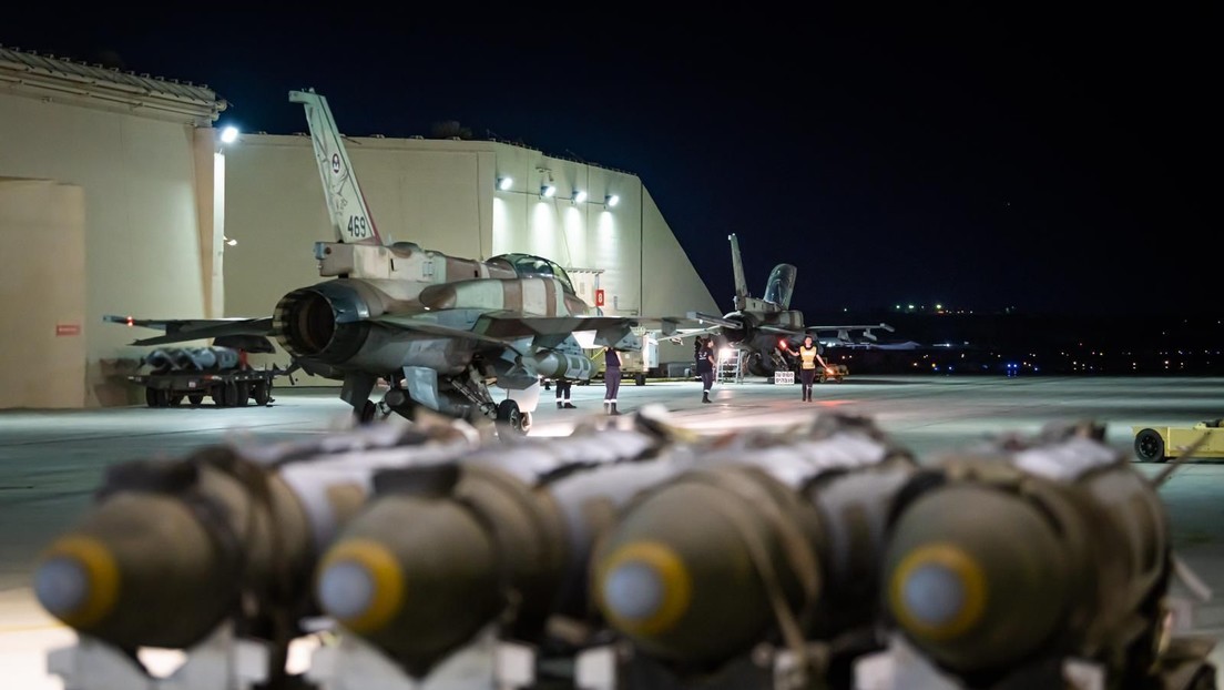 Israel planearía ensayar un ataque aéreo contra un objeto nuclear de Irán durante ejercicios sobre el Mediterráneo