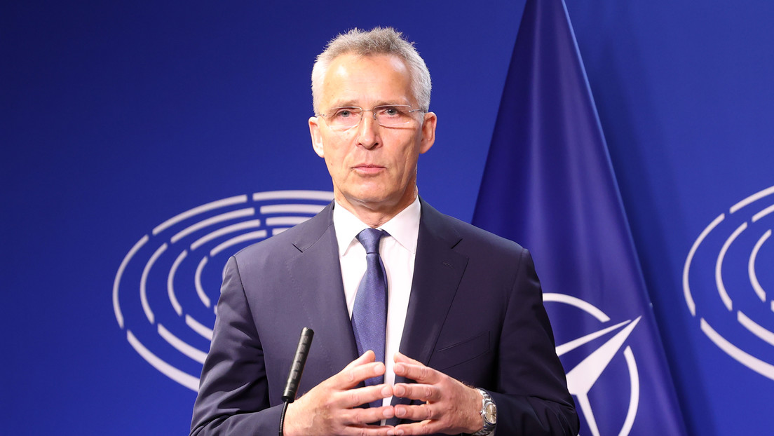 El secretario general de la OTAN, Jens Stoltenberg.