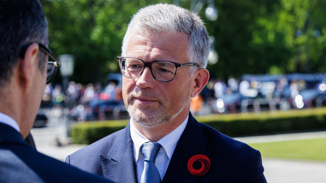 El embajador ucraniano en Berlín vuelve a criticar a Alemania: "No quieren verse arrastrados a la guerra, sino mantener su prosperidad"