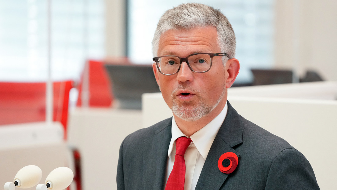 Embajador ucraniano carga contra Berlín por falta de entregas de armas pesadas: "Parecen esperar un alto al fuego para no tomar decisiones valientes"