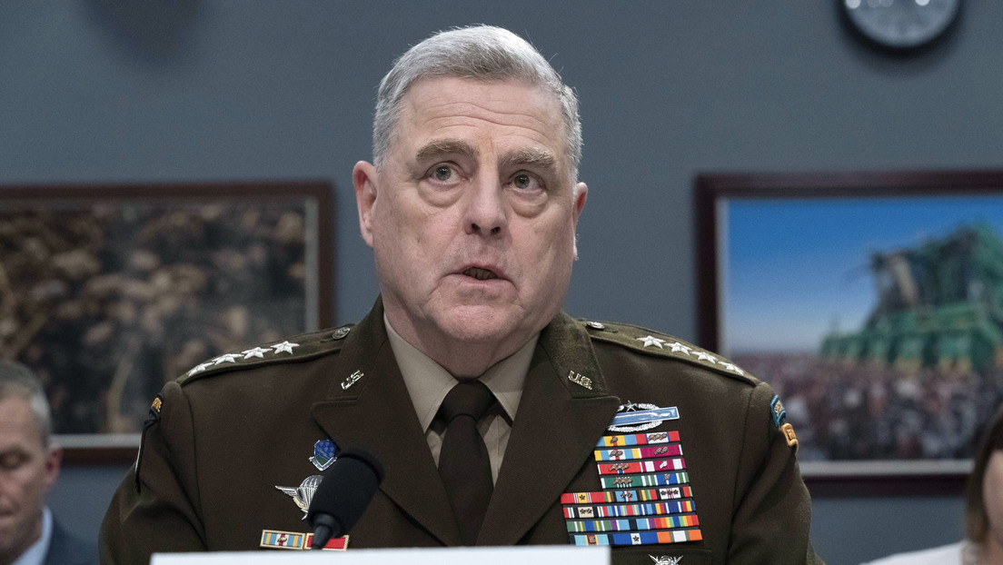 El jefe del Estado Mayor de EE.UU. advierte que "aumenta el potencial de un conflicto internacional significativo entre las grandes potencias"