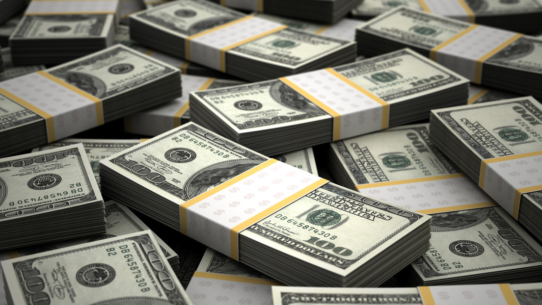 La deuda global alcanza un nuevo récord en el primer trimestre de 2022 impulsada por las obligaciones de EE.UU. y China