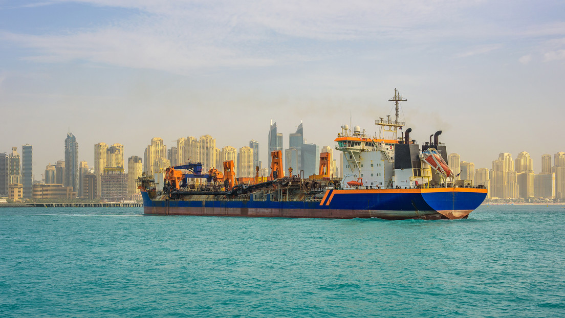 Emiratos Árabes Unidos envía petróleo a Europa por primera vez desde 2020