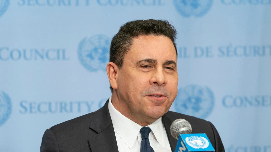 ¿Un bloque por la paz y libre de sanciones? La propuesta de Venezuela para frenar el "unipolarismo" de EE.UU.