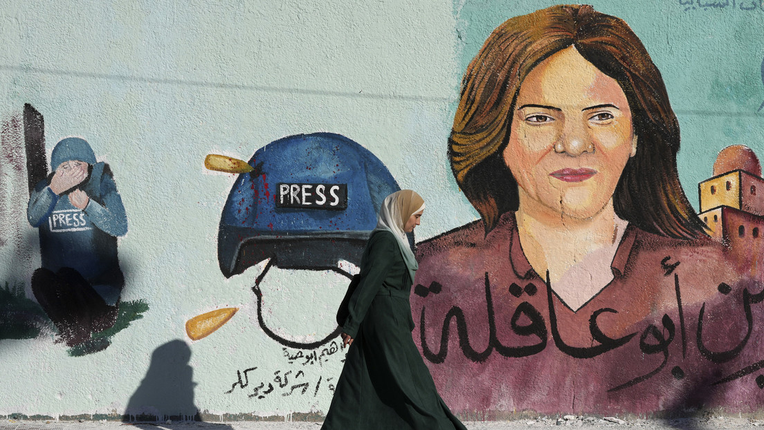 La investigación de las autoridades palestinas concluye que la periodista de Al Jazeera fue asesinada por las fuerzas de Israel