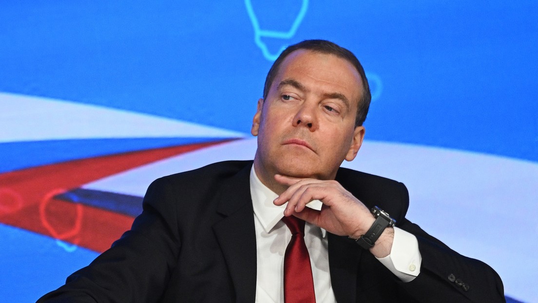 Dmitri Medvédev afirma que la UE ha sufrido las "dulces consecuencias" por las sanciones impuestas a Rusia