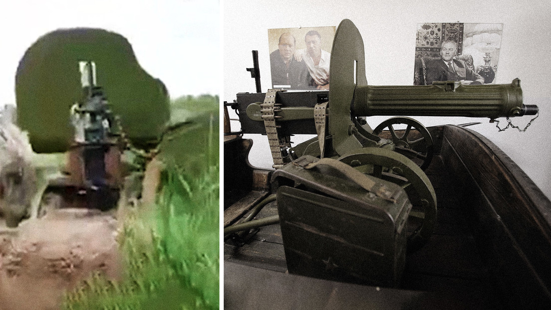 Militar ucraniano: "A nuestro mando no le importa que estemos armados con ametralladoras de los años 1930" (VIDEO)