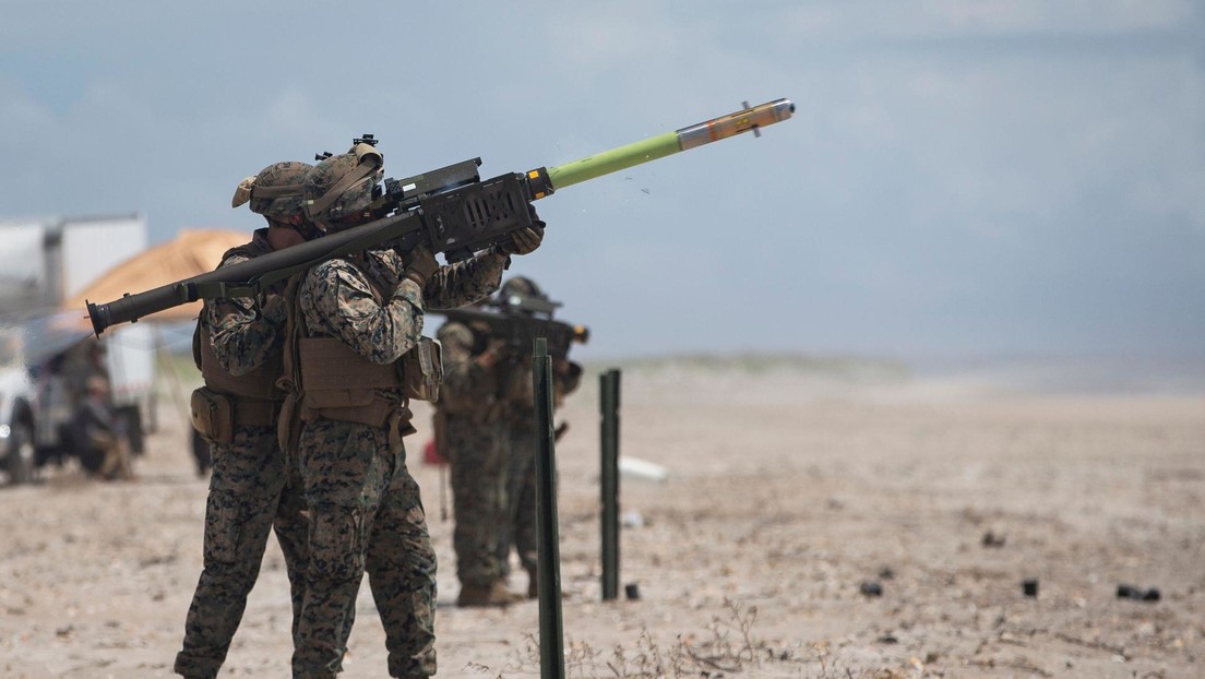 EE.UU. fabricará casi 1.500 misiles antiaéreos Stinger para reabastecer sus reservas tras los envíos a Ucrania