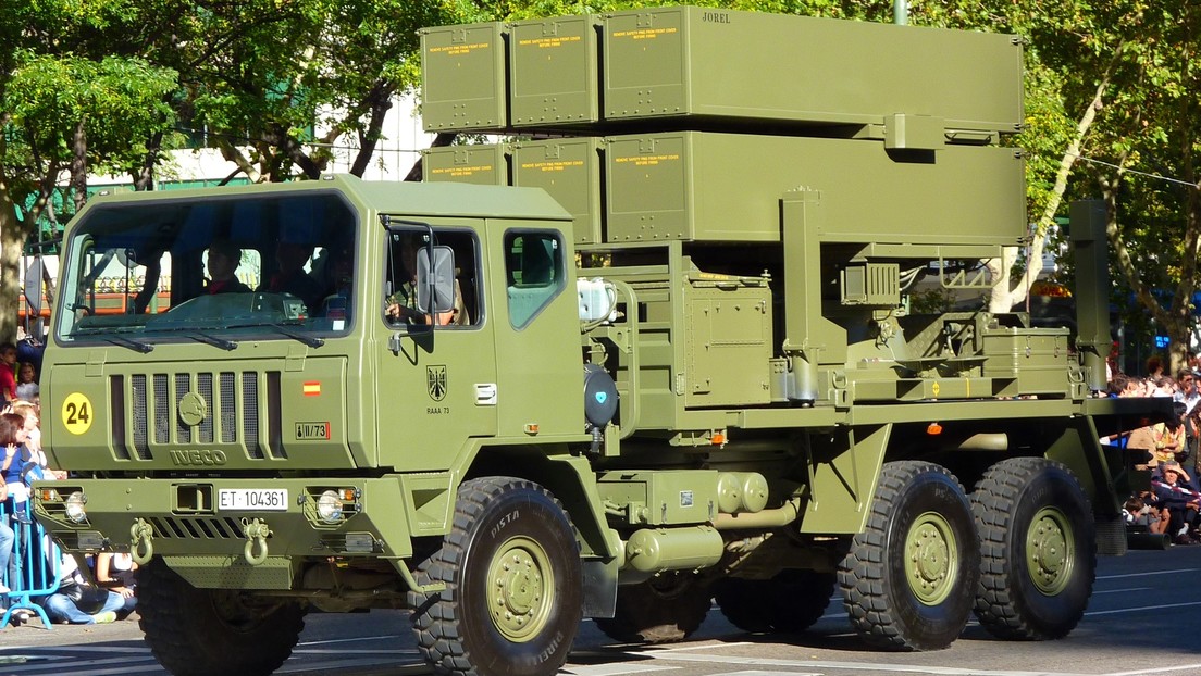 España enviará a Letonia una batería de misiles antiaéreos para mostrar su "compromiso total" con la OTAN