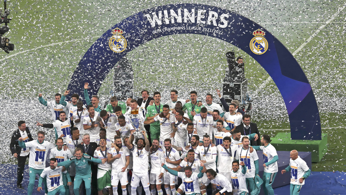 Los divertidos memes que dejó la final de la Liga de Campeones entre el Real Madrid y el Liverpool