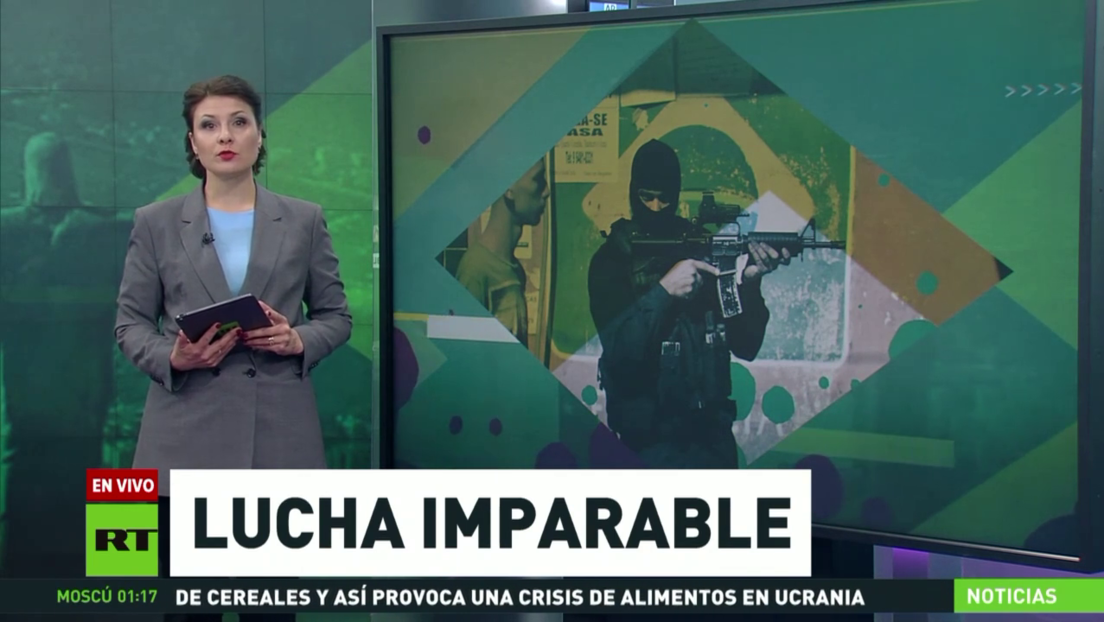 Alerta en Brasil por el auge de la violencia policial y el aumento del presupuesto para las fuerzas del orden