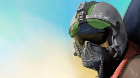 Ucrania reconoce que el legendario piloto apodado 'el Fantasma de Kiev' no existe y no derribó 40 aviones