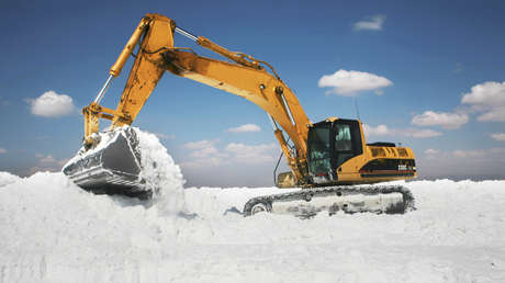 El senador mexicano Alejandro Armenta Mier: "México puede convertirse en una potencia con el litio"