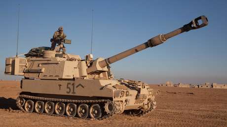 EE.UU. retrasa la entrega de 40 sistemas de artillería de obuses a Taiwán