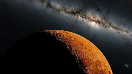 La sonda espacial Hope de Emiratos Árabes Unidos capta un "nuevo y sorprendente tipo de aurora" en Marte