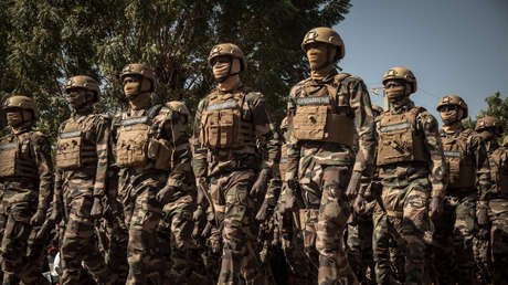 Malí denuncia sus acuerdos de defensa con Francia y constata "un profundo deterioro en la cooperación militar" con el país europeo