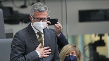 El embajador de Ucrania en Alemania critica a Scholz por 'hacerse el ofendido' y rechazar visitar Kiev