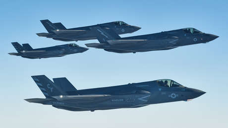 El batallón Stryker y una unidad de aviones de combate F-35 de EE.UU. llegan a Rumanía