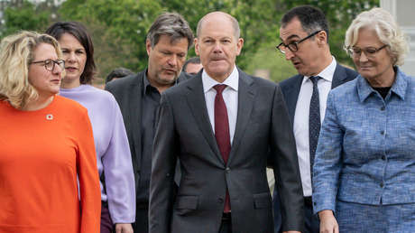 "Pueden contar con nuestro apoyo": Alemania promete respaldar a Finlandia y Suecia si deciden unirse a la OTAN