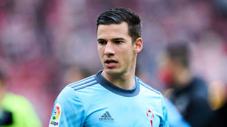 Condenan a 4 años de prisión al futbolista español Santi Mina por abuso sexual