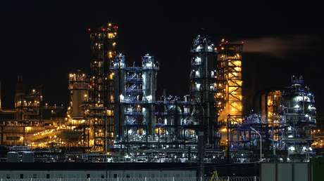 Gazprom dice que Polonia sigue utilizando gas ruso a través de bombeo inverso a partir de las solicitudes de Italia y Francia